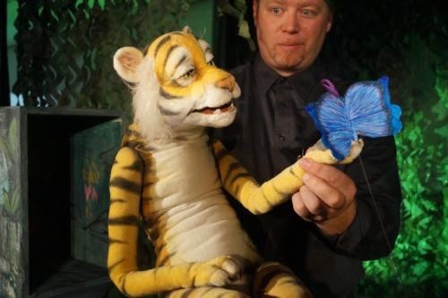 Bild Tigerwild; copyright Theater con Cuore Bild Tigerwild; copyright Theater con Cuore