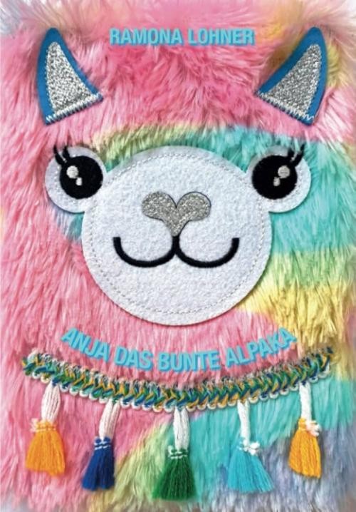 Bild Cover Anja Alpaka Bild Cover Anja Alpaka
