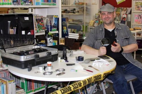 Bild Detektei Adler ; copyright Alexander Schrumpf & Stephanie Ott Bild Detektei Adler ; copyright Alexander Schrumpf & Stephanie Ott