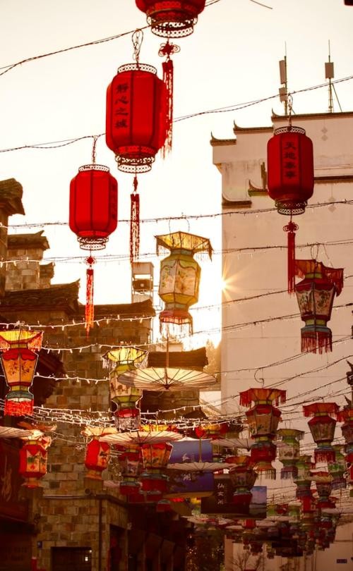 Bild Kulturdialog China ; copyright unsplash Bild Kulturdialog China ; copyright unsplash