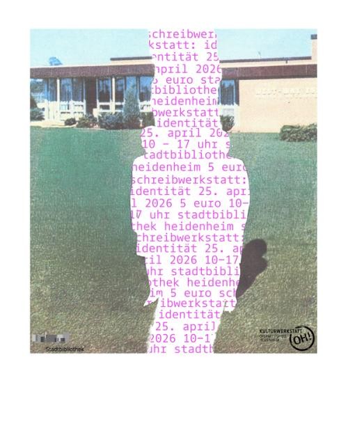 Bild Schreibwerkstatt ; copyright Anni El-khorazati Bild Schreibwerkstatt ; copyright Anni El-khorazati