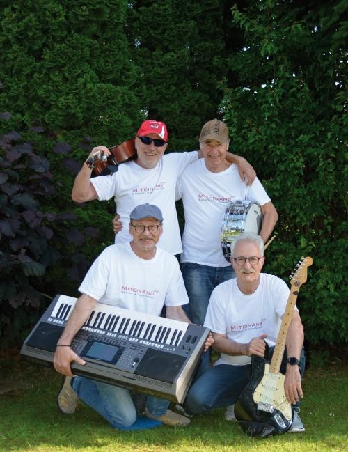 Bild "Miteinand" Bild "Miteinand"