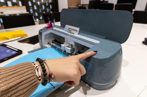 Bild Girlsday ; copyright Medienzentrum Bild Girlsday ; copyright Medienzentrum