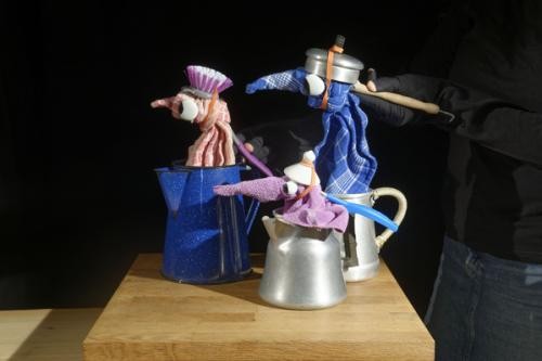 Bild Figurentheater Hattenkofer ; copyright Werner Blauhorn Bild Figurentheater Hattenkofer ; copyright Werner Blauhorn