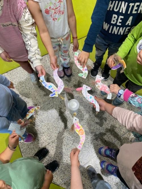 Gruppenbild - Burg der Sinne Gruppenbild - Burg der Sinne