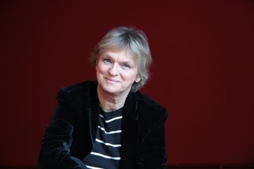 Bild Elke Heidenreich; copyright Leonie von Kleist Bild Elke Heidenreich; copyright Leonie von Kleist