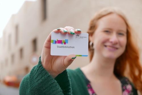 Leseausweis Leseausweis