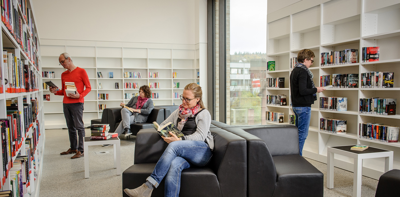 Leserwunsch Stadtbibliothek Heidenheim